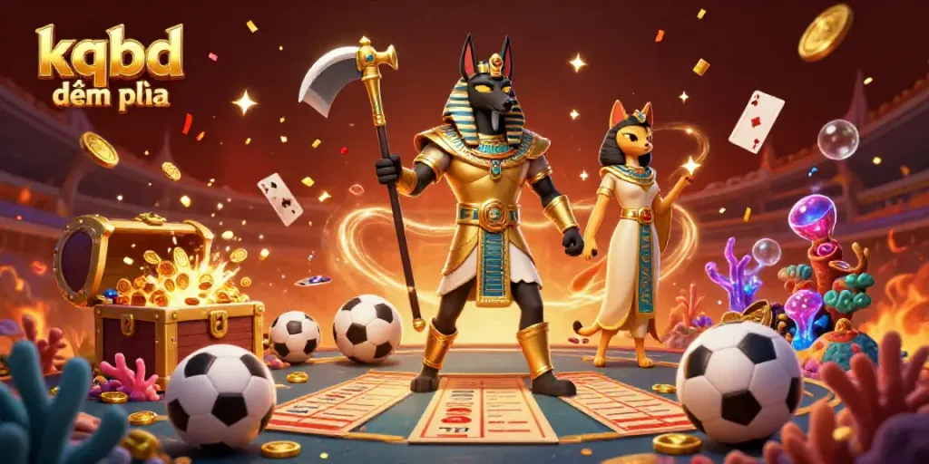 Experience the thrill of kqbd đêm qua with immersive sports betting scenes and dynamic visuals.